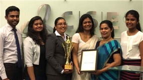CSE wins global HR Excellence Award for Innovation in Training and Development