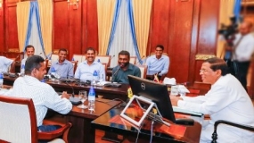 President to solve issues of Samurdhi Managers
