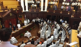 New State and Deputy Ministers to be sworn in tomorrow