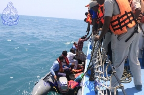 Sri Lankan Navy,Indian fishermen,International Maritime Boundary