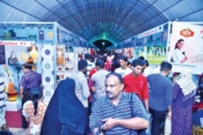Batticaloa International Trade Exhibition Opens
