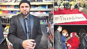 Tributes paid to Muslim shopkeeper killed in UK