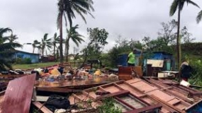 Fiji cleans up after ‘strongest ever’ cyclone
