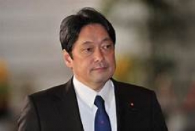 Japanese Defence Minister to Visit SL next week
