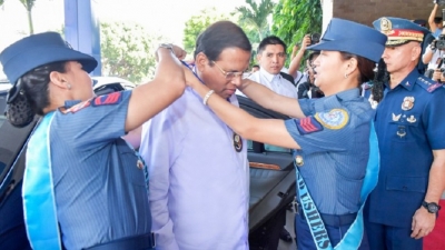 Philippines to assist  Lanka to eradicate drug trafficking