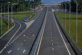 Construction work on Extension of Southern Expressway exceeding target - RDA