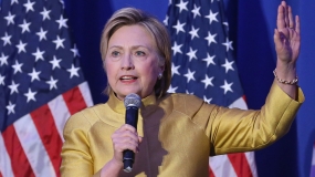 Clinton goes nuclear in bid to unpick ‘Teflon Don’
