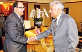 PM predicts bright future for Sri Lanka economically