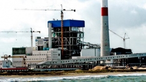 NARA studies Norochcholai plant hot water effect to the ocean