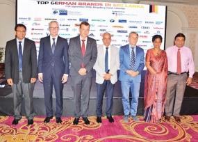 ‘German businessmen keen on investing more in Lanka’