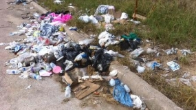 Over 1,000 arrested for dumping garbage illegally