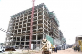 A Committee to investigate Security Service Headquarters construction Project