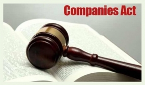 Companies Act to be amended again