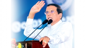 President will vindicate Security Forces at UN