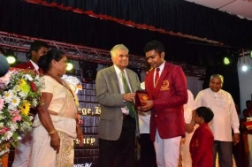 PM at St. Mary’s prize giving ceremony