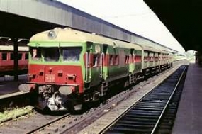 Train operations along main railway line restored