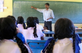 Appointments to 1688  Teacher Assistants for Estate Schools