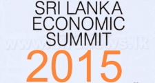 Sri Lanka Economic Summit 2015 starts today