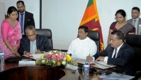 MINISTRIES SIGN MOU TO EXPAND ELECTRONIC DOCUMENT ATTESTATION SYSTEM TO DS LEVEL