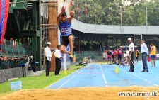 SL Army 51st Inter Regiment Athletics Championship concludes today
