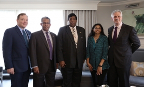 Hilton Hotels expand footprints in Sri Lanka