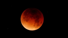 Longest blood moon eclipse on July 27