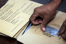 Acceptance of  Postal Voting Applications begins
