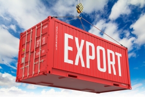 Exports touch US $ 1.1 Bn n March 2018, Historical Highest in a Month