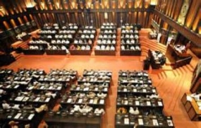 Securities Exchange Bill presented to Parliament