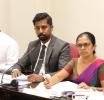 Member of Parliament (Dr.) Najith Indika elected as the Chairman of the Sectoral Oversight Committee on Governance, Justice and Civil Protection