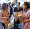 Prime Minister of Sri Lanka Visits France to Attend High-Level Conference at UNESCO