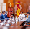 Investment Friendly Environment Now Created in Sri Lanka – President