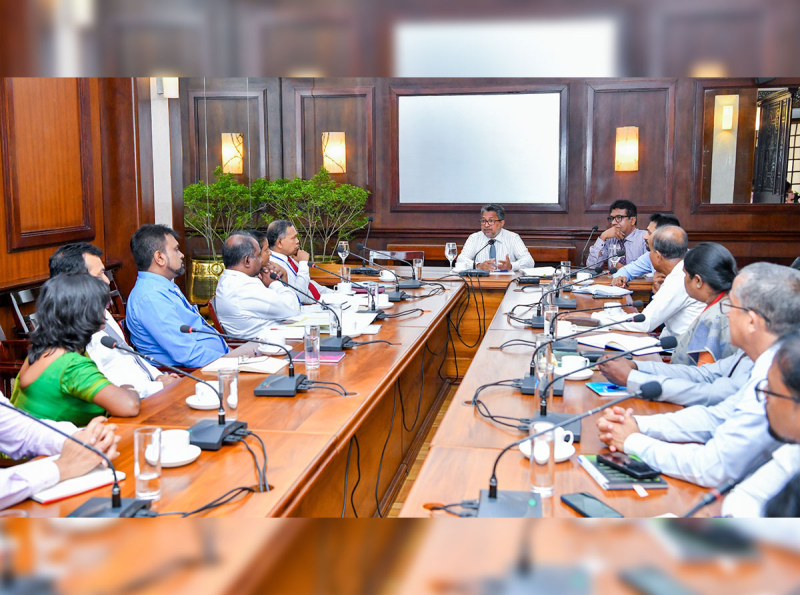“Clean Sri Lanka” Programme to Launch 1,000-Acre Forest Plantation Project