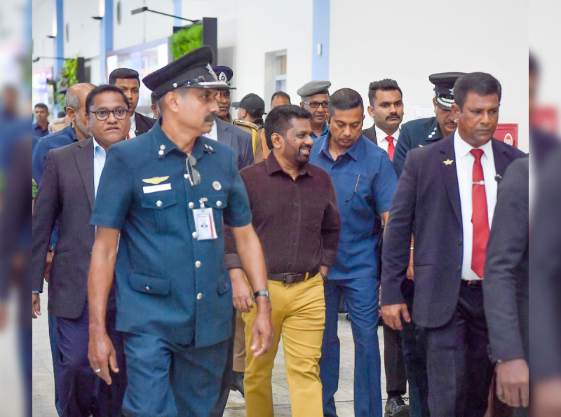 President Embarks on State Visit to Vietnam