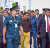 President Embarks on State Visit to Vietnam