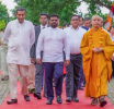 President Pays Homage at Bai Dinh Pagoda