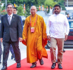 Let’s draw upon the illumination of Buddhist philosophy to build a world where the fires of war are extinguished and peace prevails