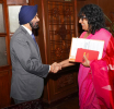 Prime Minister Meets with President of the World Bank Group