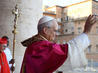 Leo XIV is the new Pope
