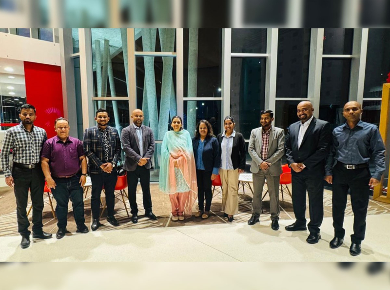 The Sri Lanka Embassy in Doha organises a networking event for the promotion of foreign remittances to Sri Lanka