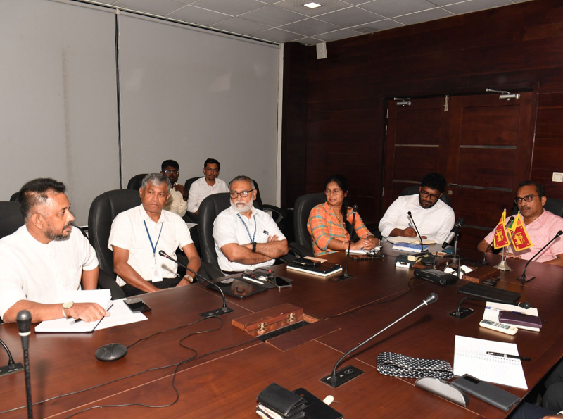 Ports and Airports Must Be Ready for Global Political Challenges – Minister Bimal Ratnayake