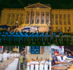 “Vesak Bhakti Gee Saraniya” Commences at the Presidential Secretariat Premises