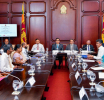 Presidential Secretariat Launches National Sanitation Programme for Fuel Stations under “Clean Sri Lanka”