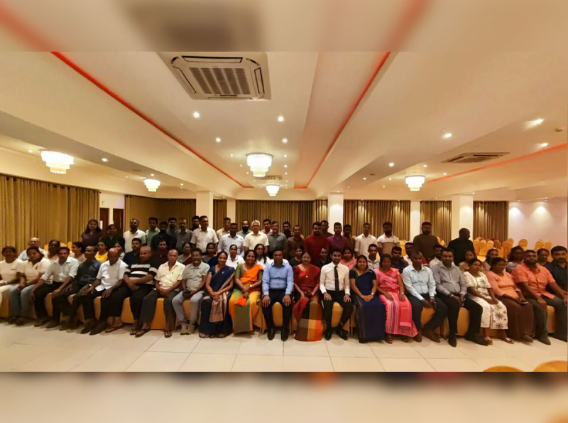 EDB-NOCU successfully proceeded with an island-wide awareness campaign