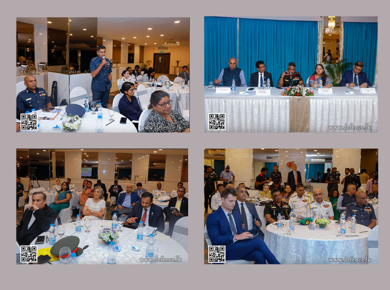 International Conference on Maritime Security Inaugurated in Colombo