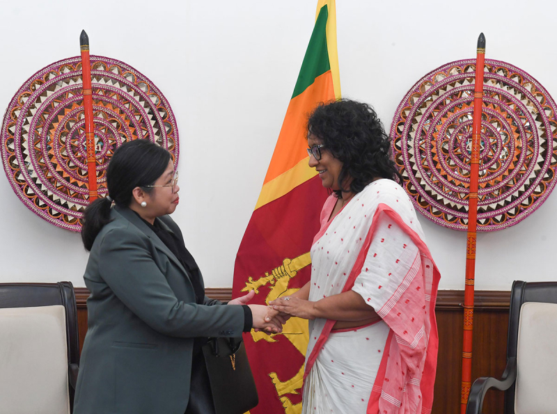 Prime Minister Meets Ambassador of the Philippines to Discuss Strengthening Bilateral Cooperation