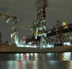 Many injured as Mexican Navy ship crashes into Brooklyn Bridge
