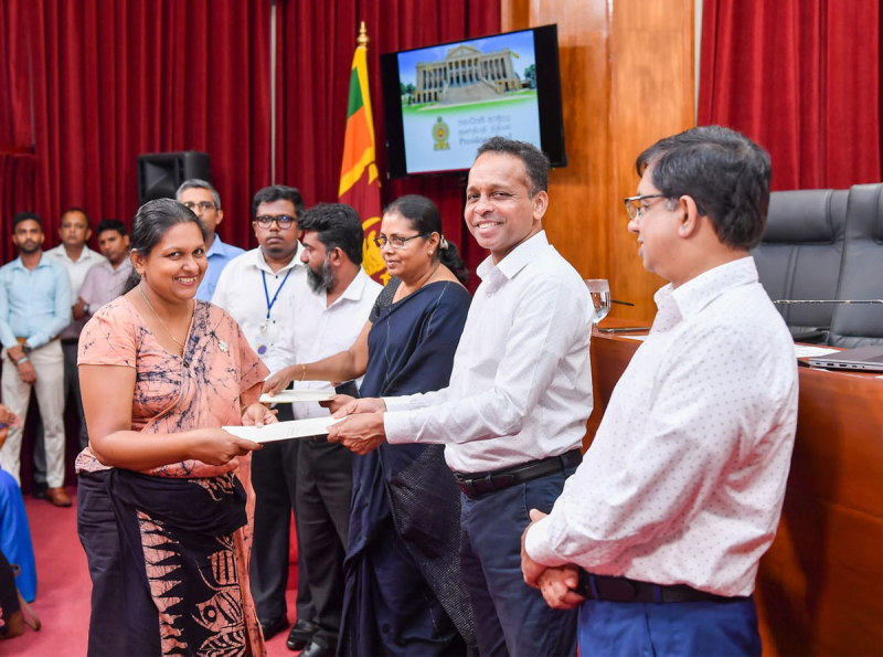 Decentralization of the President’s Fund at Divisional Level Proves ...
