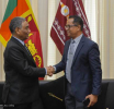  Minister Sunil Kumara Gamage Elected as President of Sri Lanka - Maldives Parliamentary Friendship Association