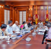 President Directed Officials to Promptly Renovate the Canals and Drainage System in Colombo 